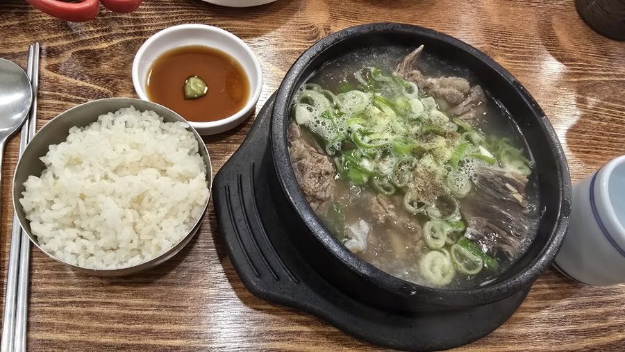 Bongunjang Galbi