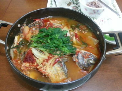 마린횟집