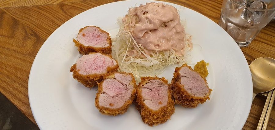 Choeganggeum Donkatsu