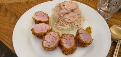 Choeganggeum Donkatsu