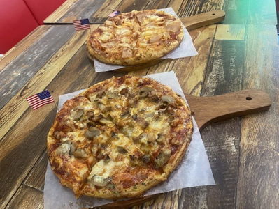 US Pizza - Ang Mo Kio, Singapore