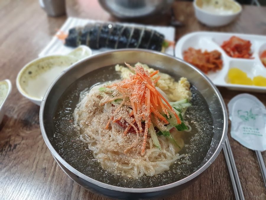 Yetterchon Guksu