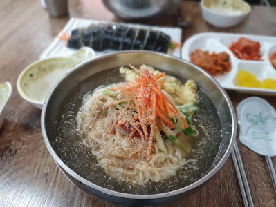 Yetterchon Guksu