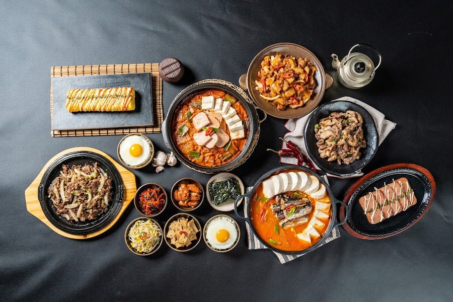 고기반햄반 김치찌개&김치찜 상봉본점