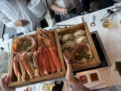 Dosi Crab Gwangalli Branch