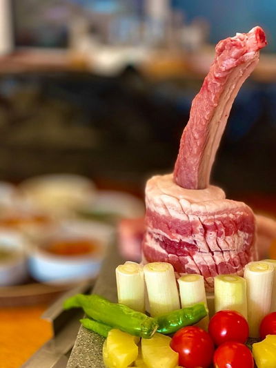 Hwassi 906 Seoul Samgyeopsal Matjip