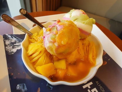 Baskin-Robbins - Yongmasan Station Branch