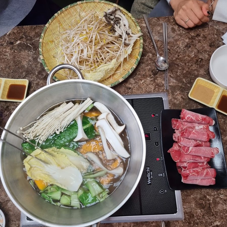 Sandemi Handmade Mandu