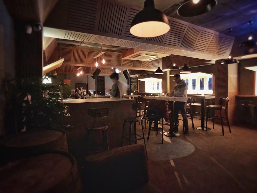 BBCB: Beton Brut + Concrete Bar