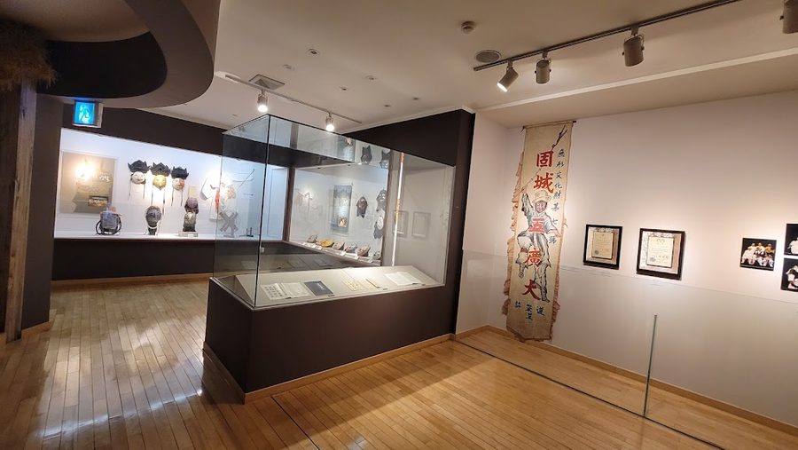 Goseong Tal Museum