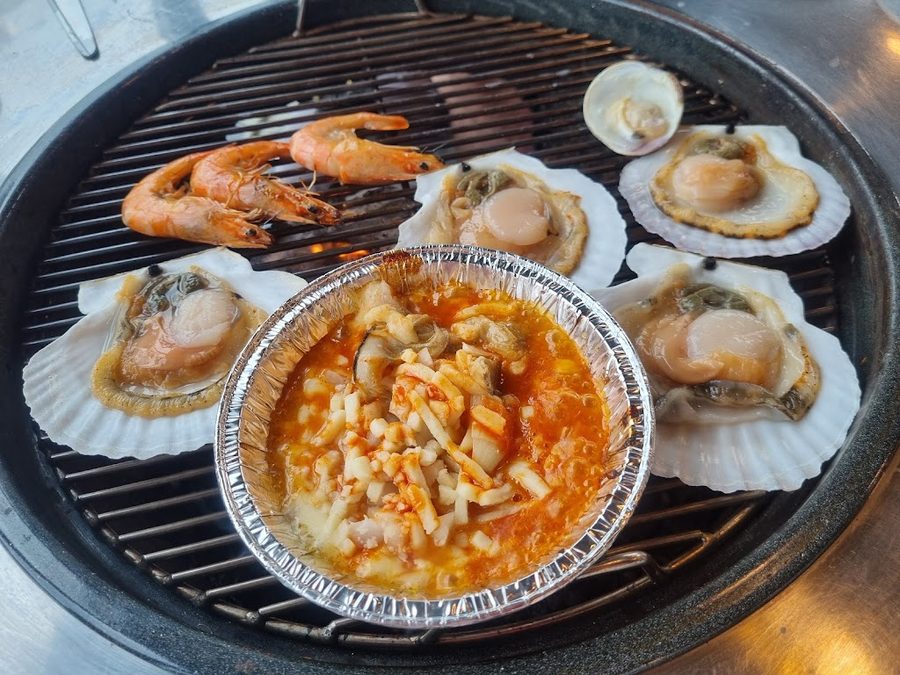 Gangneung Jogaerang Daegaerang