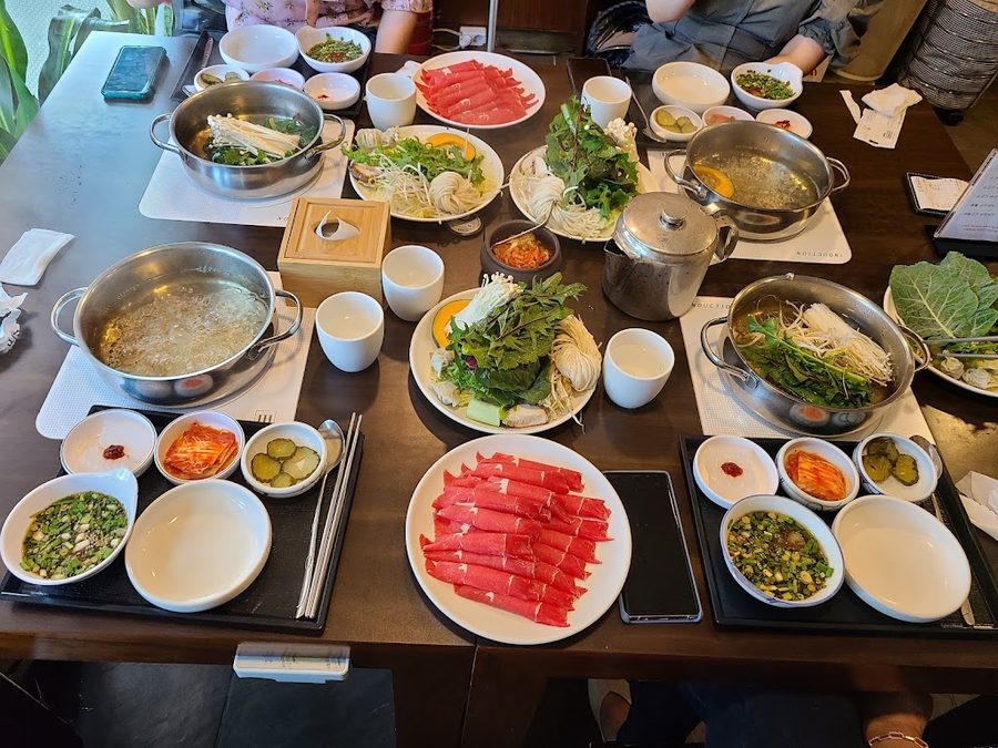 Sumiga Shabu-Shabu