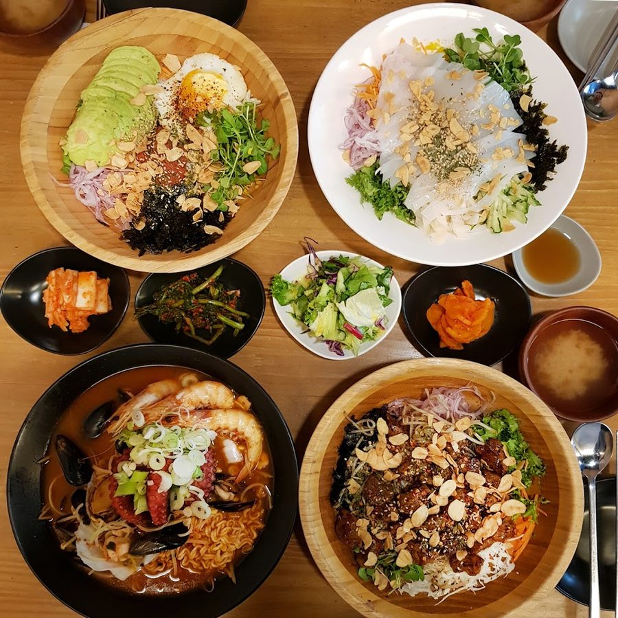 Jungseobine Sikdang