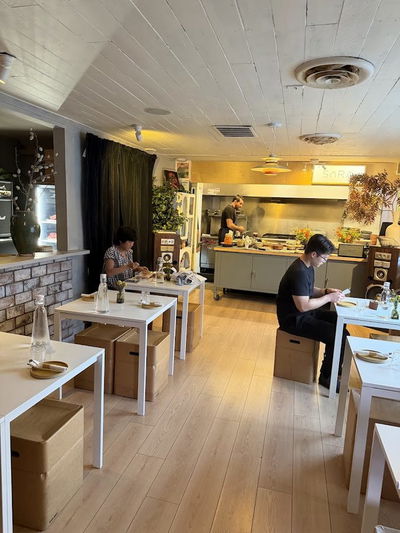 SORA Craft Kitchen