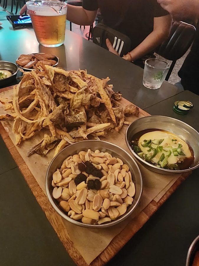 Saenghwal Beer Mapo Station Branch