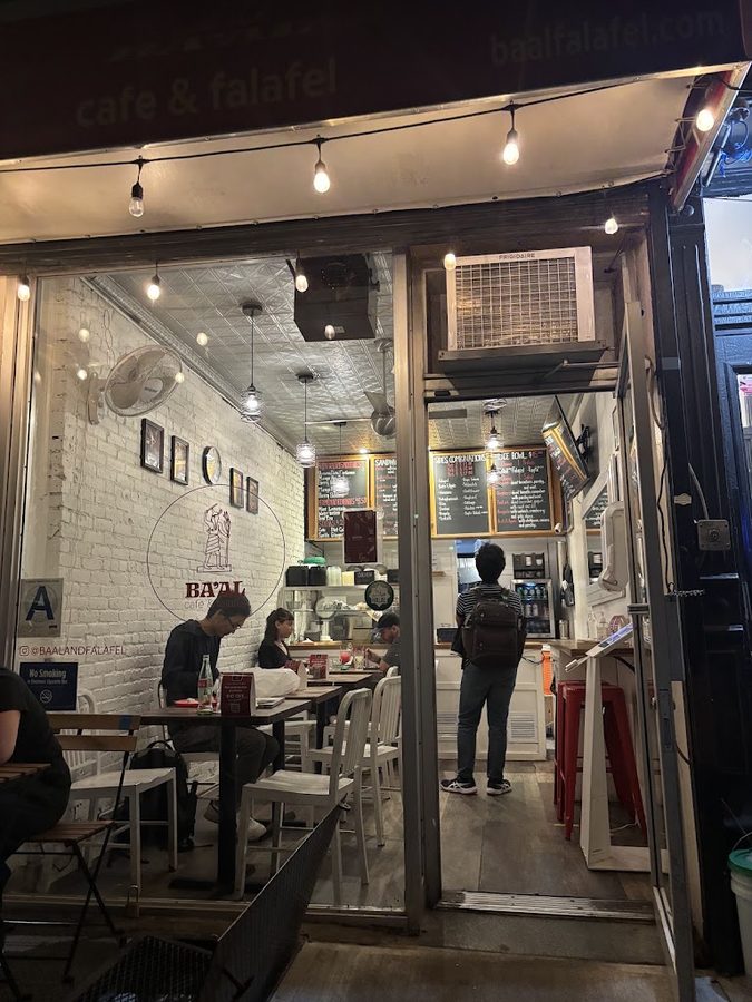 Ba'al Cafe & Falafel