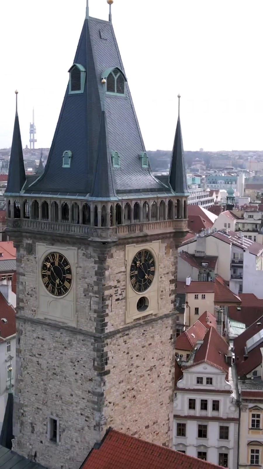 Prague Astronomical Clock
