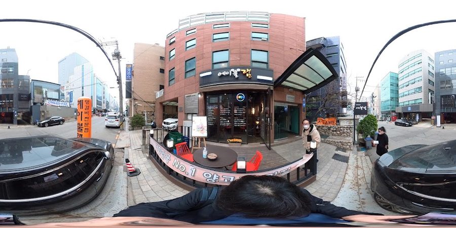Apeul Ram Nonhyeon Branch