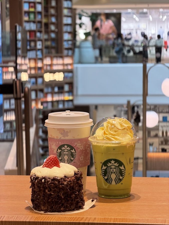 Starbucks