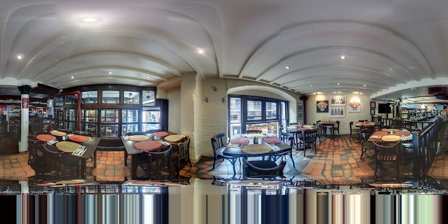 Cafe Pacifico