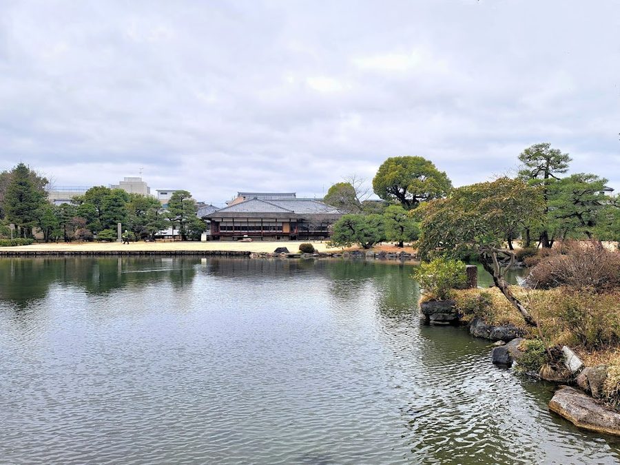Rōfū-tei Reception Hall