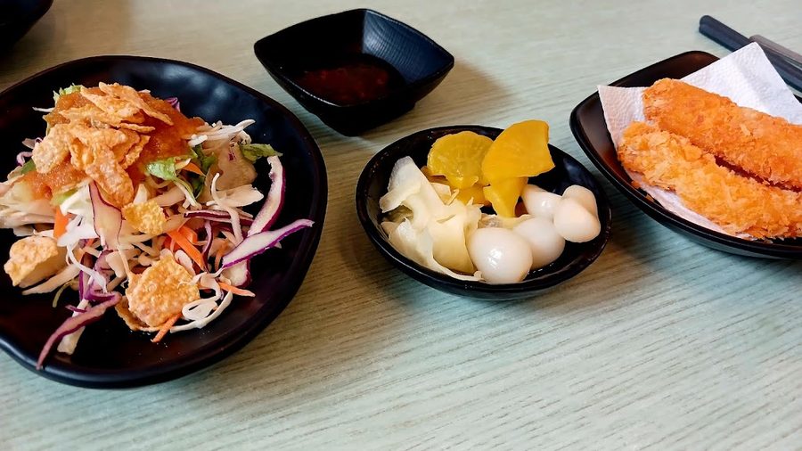 Seohae Sushi Hwareo