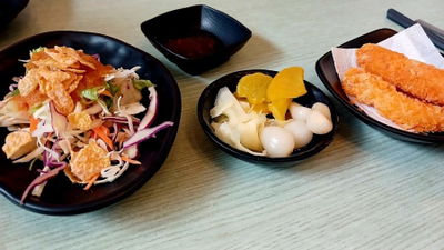 Seohae Sushi Hwareo