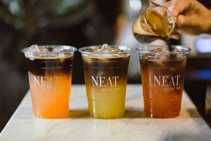 NEAT COFFEE BAR