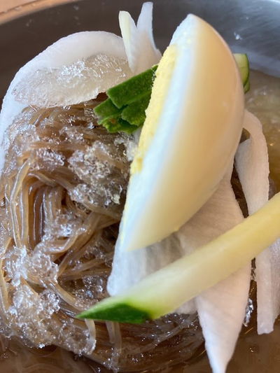 Makdung-i Naengmyeon Daechi Branch