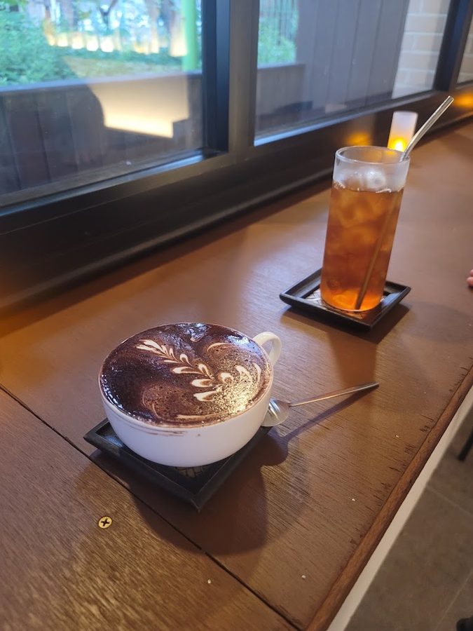 Cafe ON