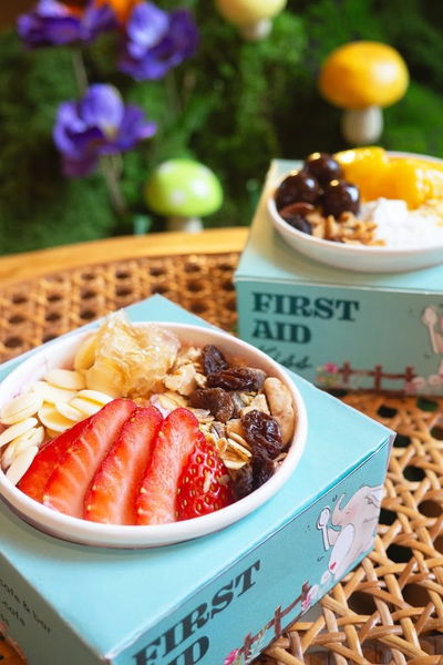 FIRST AID KISS CAFE & WORKSHOP @ Thonglor