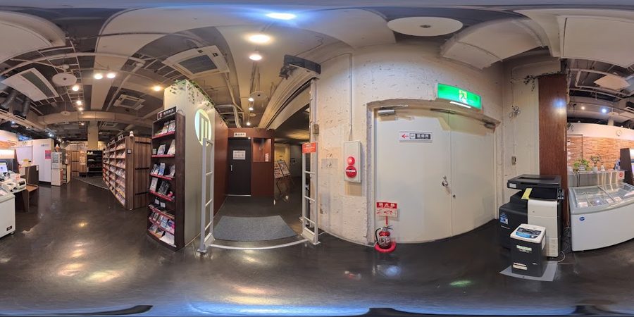 メディアカフェポパイ中洲店