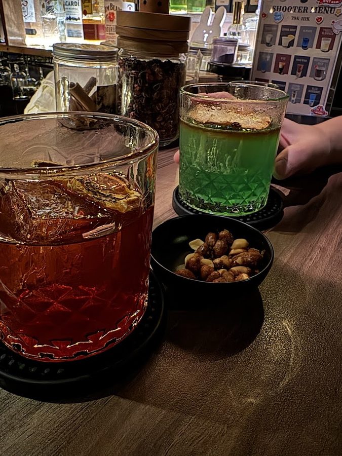 Den The Bar