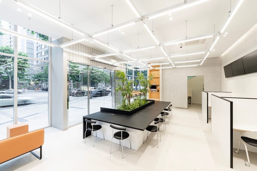 Gongyu Office Stage Nine Samsung Branch