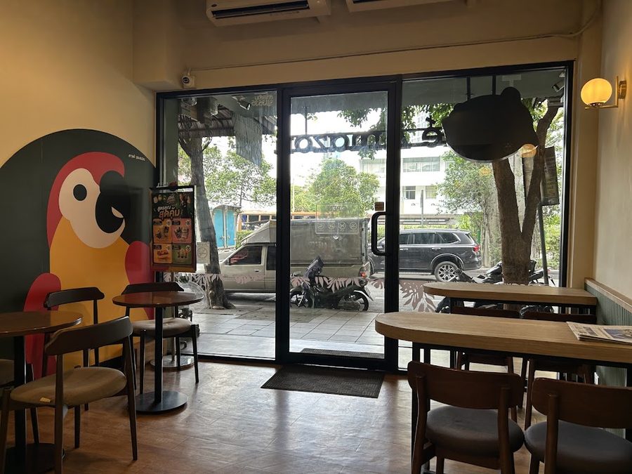 Cafe Amazon