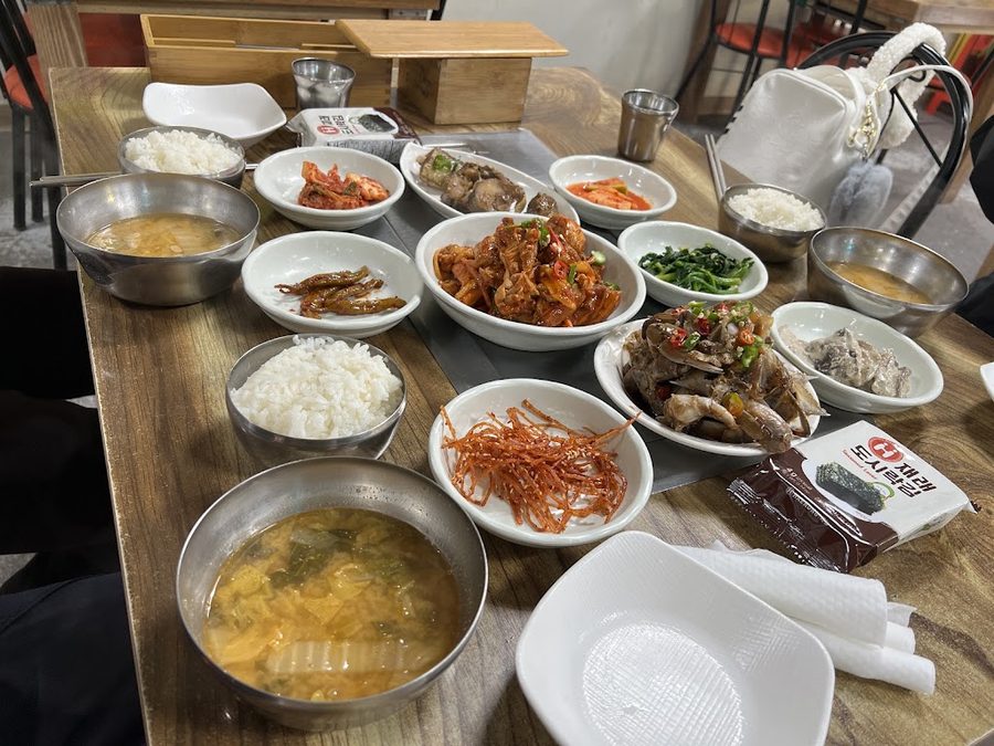 Chon Guksu Jeongsik