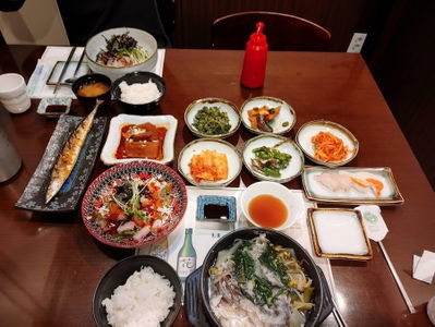 Dongsin Tuna