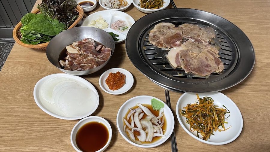 77 Dwaeji Sutbul Galbi