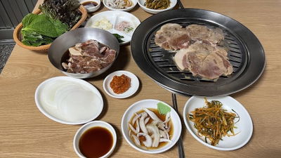 77 Dwaeji Sutbul Galbi