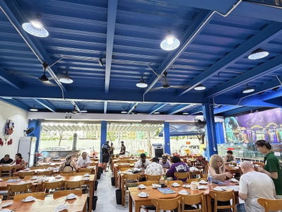 Hải sản Hoàng Cung-다낭 황궁 해산물-Hoang Cung seafood