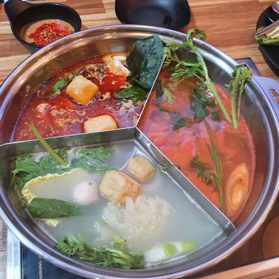 Cheonji Shabu-Shabu 2