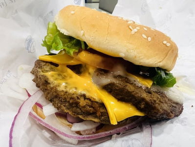 Beogeoog Burger Ok