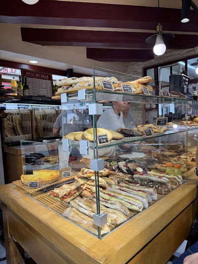 Boulangerie Pâtisserie Miche de Pain