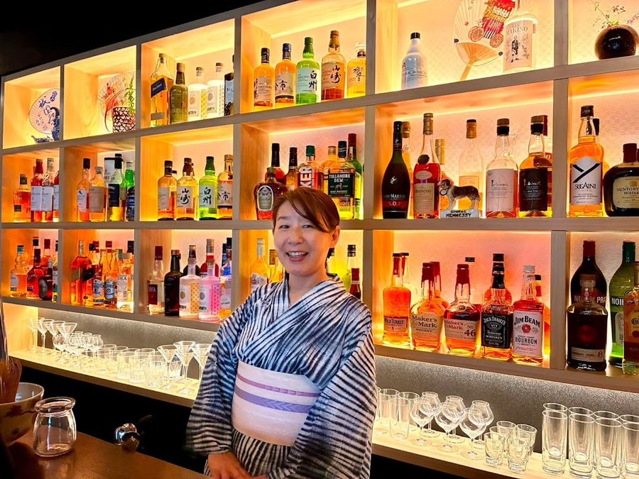 京町家 祇園Carina｜Hidden Bar in Gion 京都祇園 隠れ家バー