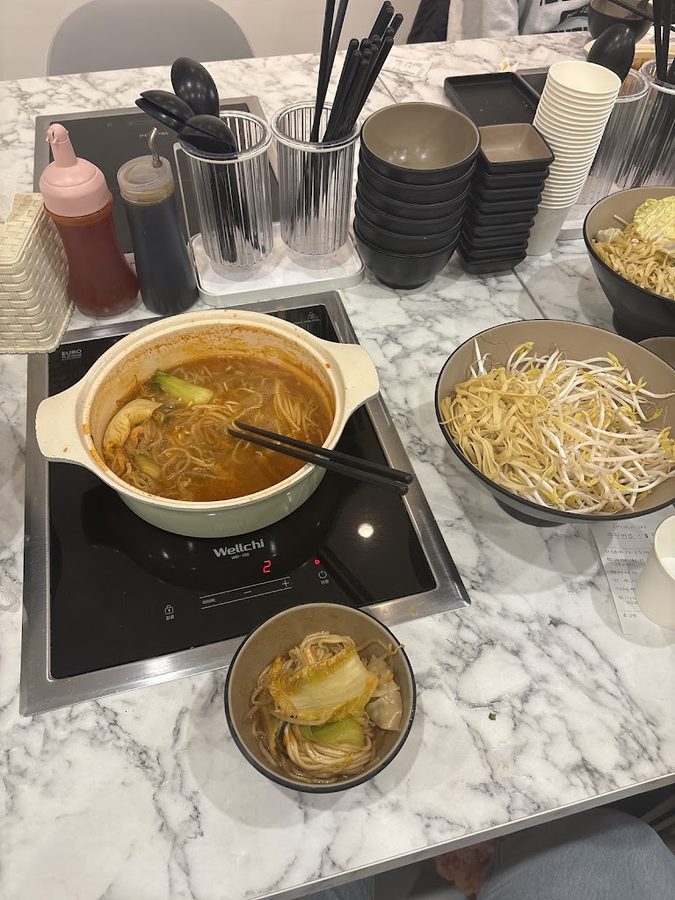 훠궈랑 이대점