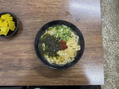 Sidae Udon Gimbap