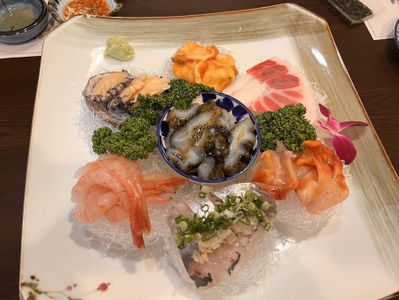 Park Hae-dong's Sushi