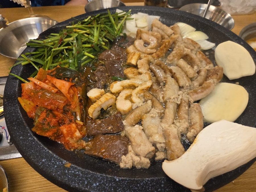 Gopchang Igot