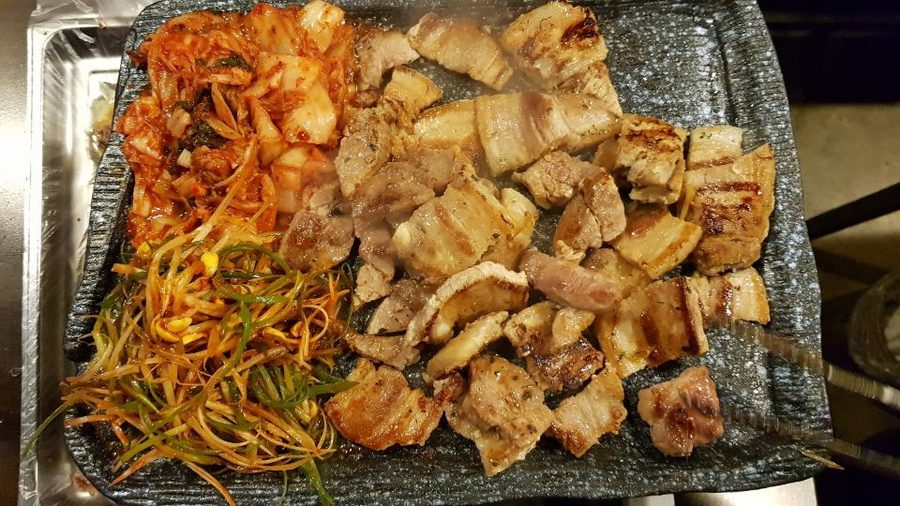 Seolleim Samgyeopsal Konkuk University Branch
