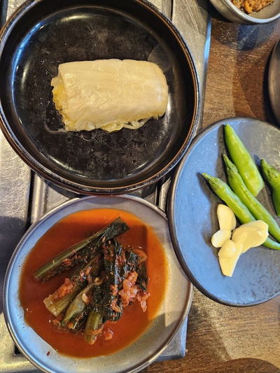 Eom Yongbaek Dwaeji Gui Dongnae Branch